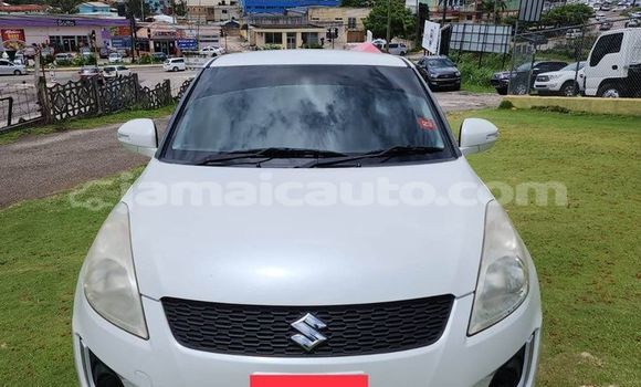 Buy Used Suzuki Swift White Car in Kingston in Kingston Buy Used Suzuki Swift White Car in Kingston in Kingston