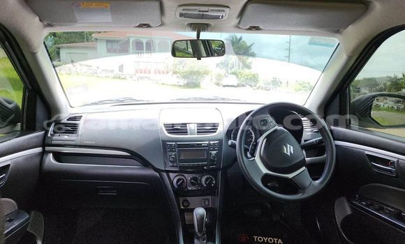 Buy Used Suzuki Swift White Car in Kingston in Kingston Buy Used Suzuki Swift White Car in Kingston in Kingston