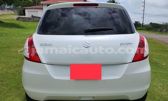 Buy Used Suzuki Swift White Car in Kingston in Kingston Buy Used Suzuki Swift White Car in Kingston in Kingston