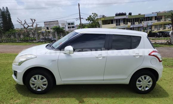 Buy Used Suzuki Swift White Car in Kingston in Kingston Buy Used Suzuki Swift White Car in Kingston in Kingston
