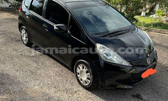 Buy Used Honda FIT Black Car in Kingston in Kingston Buy Used Honda FIT Black Car in Kingston in Kingston