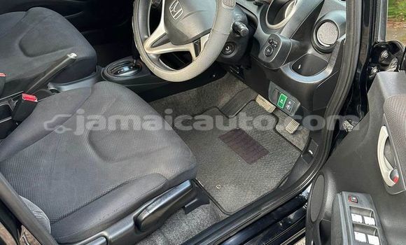 Buy Used Honda FIT Black Car in Kingston in Kingston Buy Used Honda FIT Black Car in Kingston in Kingston