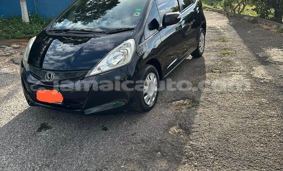 Buy Used Honda FIT Black Car in Kingston in Kingston Buy Used Honda FIT Black Car in Kingston in Kingston