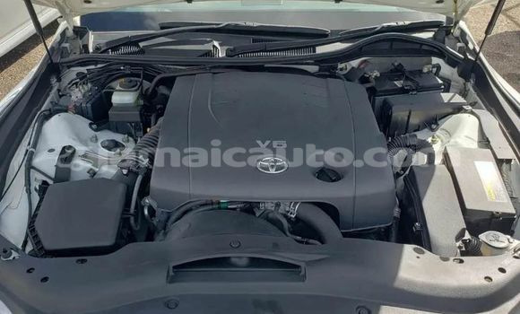 Buy Used Toyota Mark X White Car in Kingston in Kingston Buy Used Toyota Mark X White Car in Kingston in Kingston