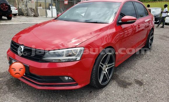 Buy Used Volkswagen Jetta Red Car in Import - Dubai in Clarendon Buy Used Volkswagen Jetta Red Car in Import - Dubai in Clarendon