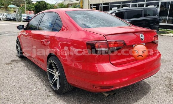 Buy Used Volkswagen Jetta Red Car in Import - Dubai in Clarendon Buy Used Volkswagen Jetta Red Car in Import - Dubai in Clarendon