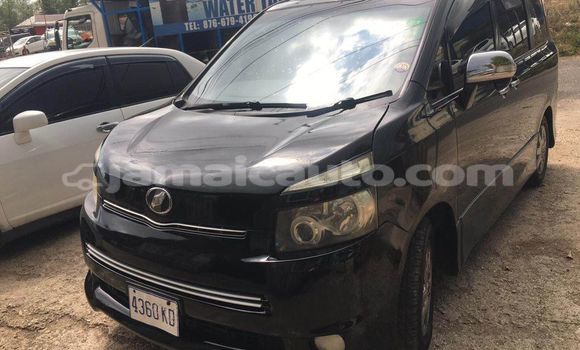 Buy Used Toyota Voxy Black Car in Kingston in Kingston Buy Used Toyota Voxy Black Car in Kingston in Kingston