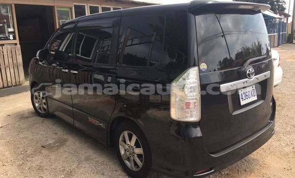 Buy Used Toyota Voxy Black Car in Kingston in Kingston Buy Used Toyota Voxy Black Car in Kingston in Kingston