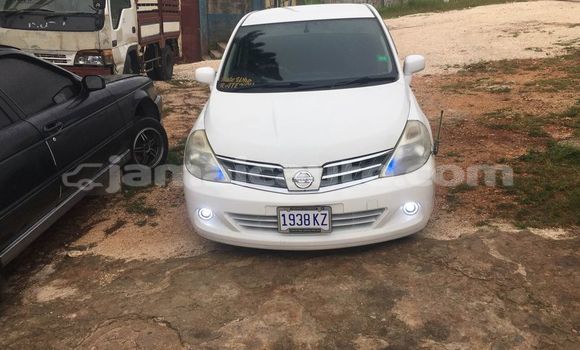Buy Used Nissan Tiida White Car in Kingston in Kingston Buy Used Nissan Tiida White Car in Kingston in Kingston