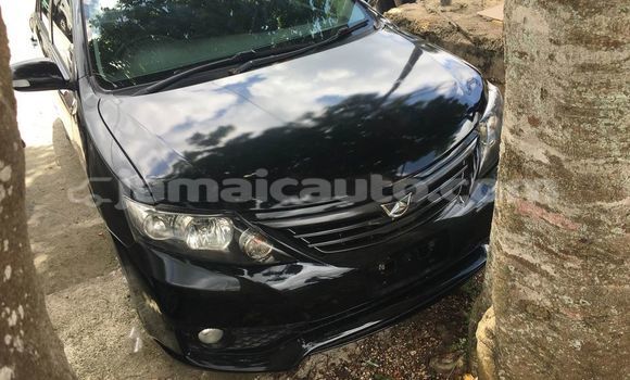 Buy Used Toyota Allion Black Car in Lucea in Hanover Buy Used Toyota Allion Black Car in Lucea in Hanover