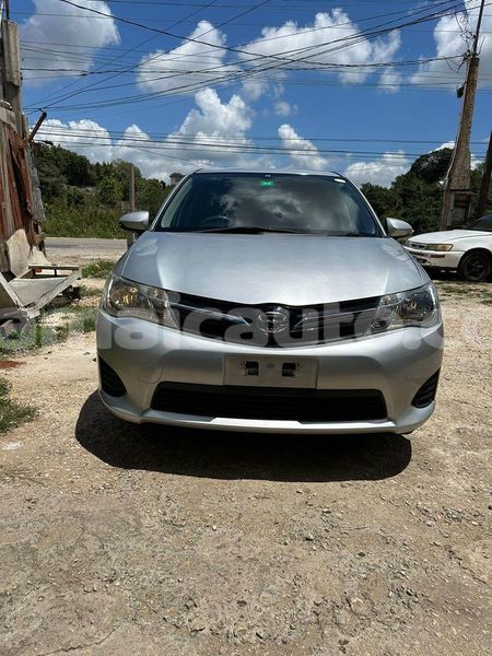 Big with watermark toyota belta hanover lucea 3911