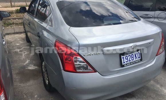 Buy Used Nissan Latio Other Car in Lucea in Hanover Buy Used Nissan Latio Other Car in Lucea in Hanover