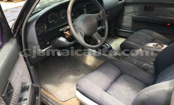 Buy Used Toyota Pickup Black Car in Mandeville in Manchester Buy Used Toyota Pickup Black Car in Mandeville in Manchester