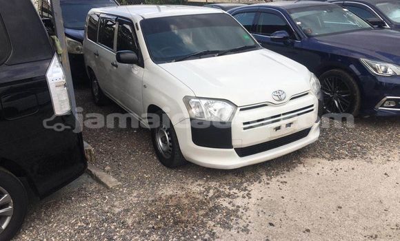 Buy Used Toyota Probox White Car in Kingston in Kingston Buy Used Toyota Probox White Car in Kingston in Kingston