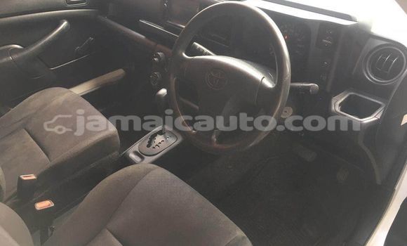 Buy Used Toyota Probox White Car in Kingston in Kingston Buy Used Toyota Probox White Car in Kingston in Kingston