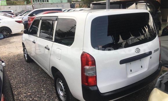 Buy Used Toyota Probox White Car in Kingston in Kingston Buy Used Toyota Probox White Car in Kingston in Kingston