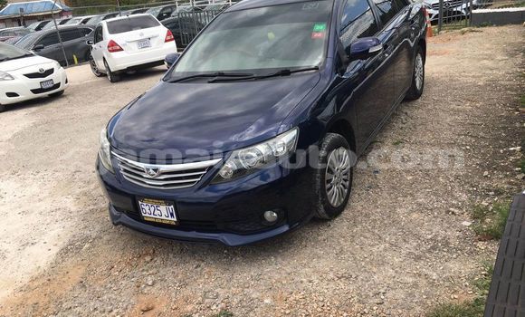 Buy Used Toyota Allion Black Car in Kingston in Kingston Buy Used Toyota Allion Black Car in Kingston in Kingston
