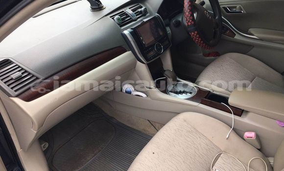 Buy Used Toyota Allion Black Car in Kingston in Kingston Buy Used Toyota Allion Black Car in Kingston in Kingston