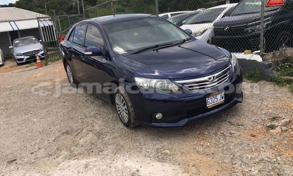 Buy Used Toyota Allion Black Car in Kingston in Kingston Buy Used Toyota Allion Black Car in Kingston in Kingston