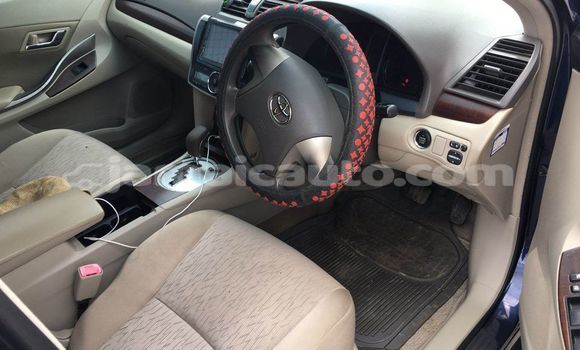 Buy Used Toyota Allion Black Car in Kingston in Kingston Buy Used Toyota Allion Black Car in Kingston in Kingston