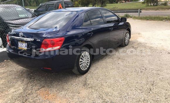 Buy Used Toyota Allion Black Car in Kingston in Kingston Buy Used Toyota Allion Black Car in Kingston in Kingston