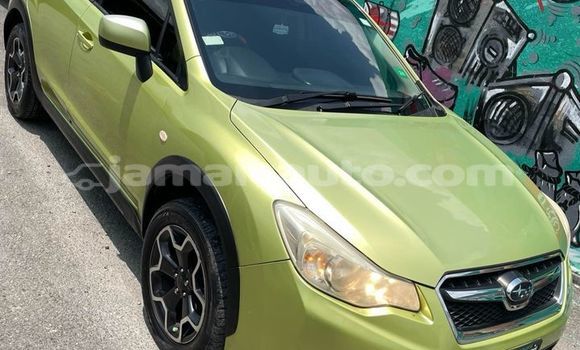 Buy Used Subaru XV Other Car in Port Antonio in Portland Buy Used Subaru XV Other Car in Port Antonio in Portland