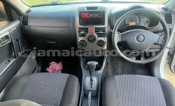 Buy Used Daihatsu Terios White Car in Kingston in Kingston Buy Used Daihatsu Terios White Car in Kingston in Kingston