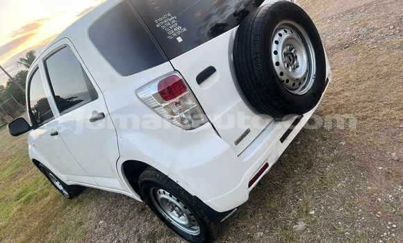 Buy Used Daihatsu Terios White Car in Kingston in Kingston Buy Used Daihatsu Terios White Car in Kingston in Kingston
