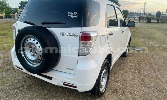 Buy Used Daihatsu Terios White Car in Kingston in Kingston Buy Used Daihatsu Terios White Car in Kingston in Kingston