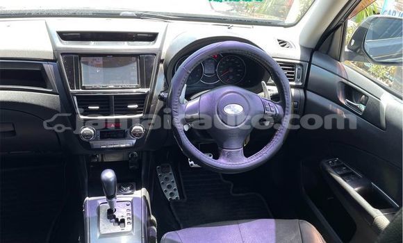 Buy Used Subaru Exiga Other Car in Lucea in Hanover Buy Used Subaru Exiga Other Car in Lucea in Hanover