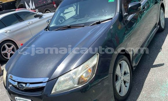 Buy Used Subaru Exiga Other Car in Lucea in Hanover Buy Used Subaru Exiga Other Car in Lucea in Hanover
