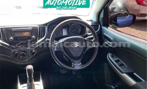 Buy Used Suzuki Baleno Blue Car in Lucea in Hanover Buy Used Suzuki Baleno Blue Car in Lucea in Hanover