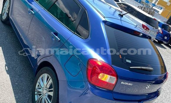 Buy Used Suzuki Baleno Blue Car in Lucea in Hanover Buy Used Suzuki Baleno Blue Car in Lucea in Hanover