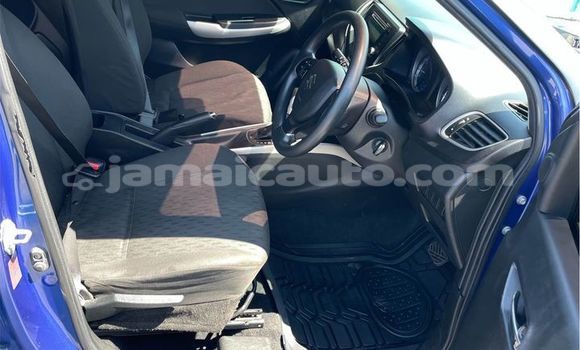 Buy Used Suzuki Baleno Blue Car in Lucea in Hanover Buy Used Suzuki Baleno Blue Car in Lucea in Hanover