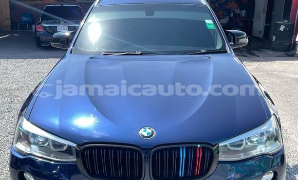 Buy Used BMW X3 Blue Car in Kingston in Kingston Buy Used BMW X3 Blue Car in Kingston in Kingston