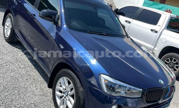 Buy Used BMW X3 Blue Car in Kingston in Kingston Buy Used BMW X3 Blue Car in Kingston in Kingston