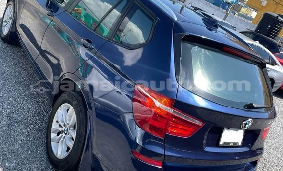 Buy Used BMW X3 Blue Car in Kingston in Kingston Buy Used BMW X3 Blue Car in Kingston in Kingston