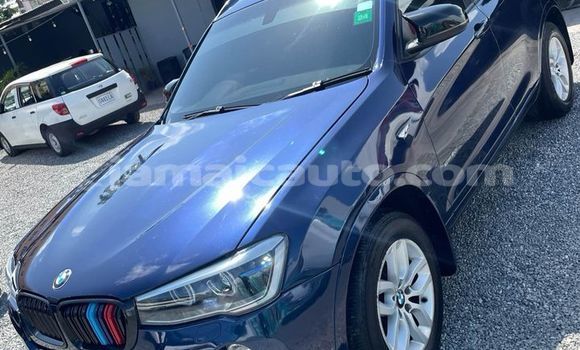 Buy Used BMW X3 Blue Car in Kingston in Kingston Buy Used BMW X3 Blue Car in Kingston in Kingston