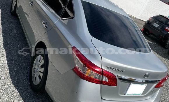 Buy Used Nissan Sylphy Other Car in Lucea in Hanover Buy Used Nissan Sylphy Other Car in Lucea in Hanover