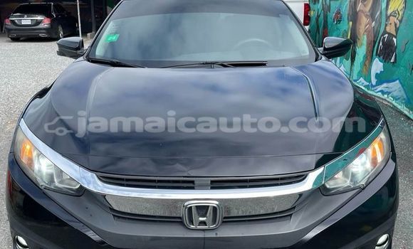 Buy Used Honda Civic Black Car in Kingston in Kingston Buy Used Honda Civic Black Car in Kingston in Kingston