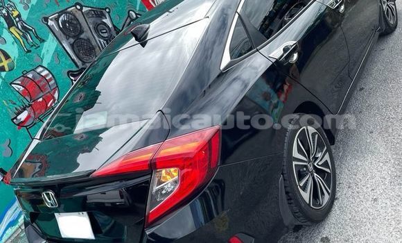 Buy Used Honda Civic Black Car in Kingston in Kingston Buy Used Honda Civic Black Car in Kingston in Kingston