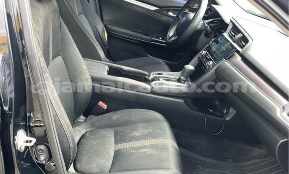 Buy Used Honda Civic Black Car in Kingston in Kingston Buy Used Honda Civic Black Car in Kingston in Kingston