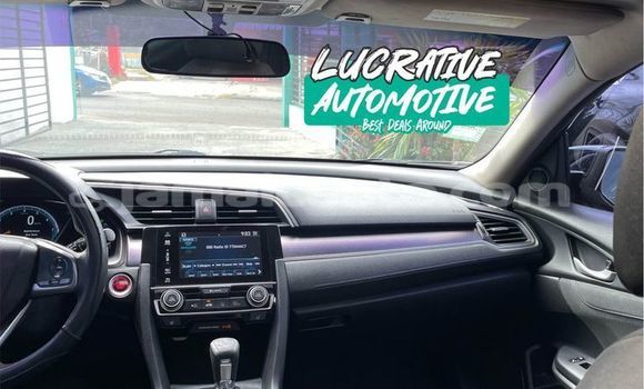 Buy Used Honda Civic Black Car in Kingston in Kingston Buy Used Honda Civic Black Car in Kingston in Kingston