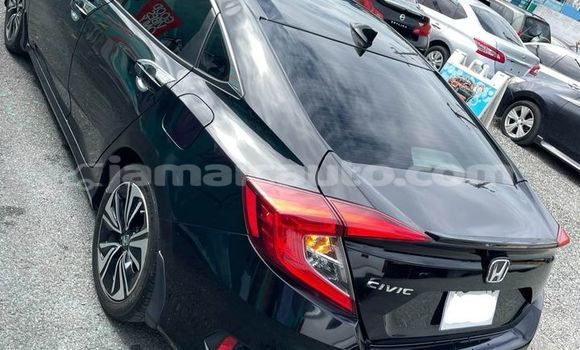 Buy Used Honda Civic Black Car in Kingston in Kingston Buy Used Honda Civic Black Car in Kingston in Kingston