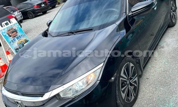 Buy Used Honda Civic Black Car in Kingston in Kingston Buy Used Honda Civic Black Car in Kingston in Kingston