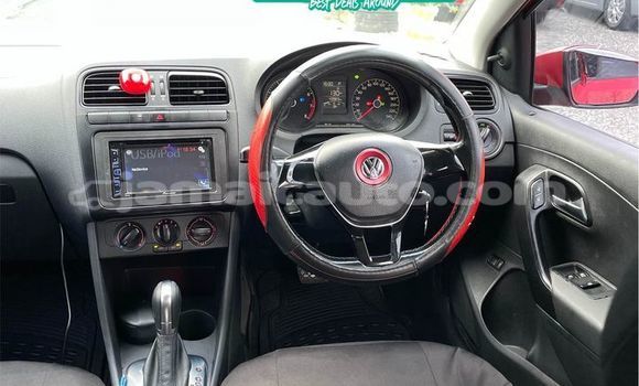 Buy Used Volkswagen Polo Red Car in Kingston in Kingston Buy Used Volkswagen Polo Red Car in Kingston in Kingston