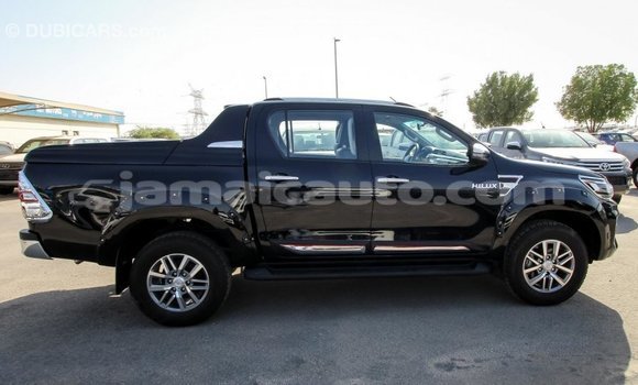 Buy Import Toyota Land Cruiser Black Car in Import - Dubai in Clarendon Buy Import Toyota Land Cruiser Black Car in Import - Dubai in Clarendon