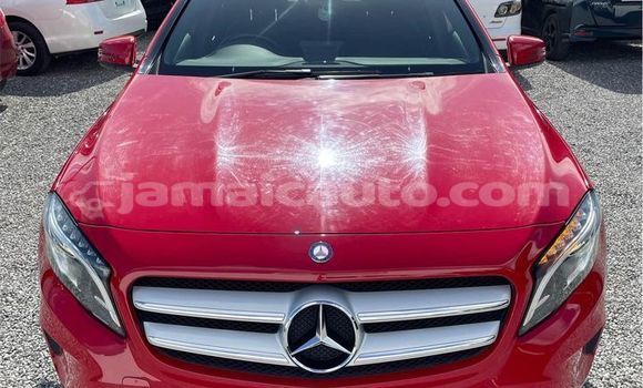 Buy Used Mercedes-Benz GLA-klasse Red Car in Kingston in Kingston Buy Used Mercedes-Benz GLA-klasse Red Car in Kingston in Kingston