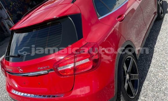 Buy Used Mercedes-Benz GLA-klasse Red Car in Kingston in Kingston Buy Used Mercedes-Benz GLA-klasse Red Car in Kingston in Kingston