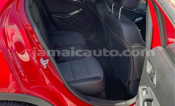 Buy Used Mercedes-Benz GLA-klasse Red Car in Kingston in Kingston Buy Used Mercedes-Benz GLA-klasse Red Car in Kingston in Kingston